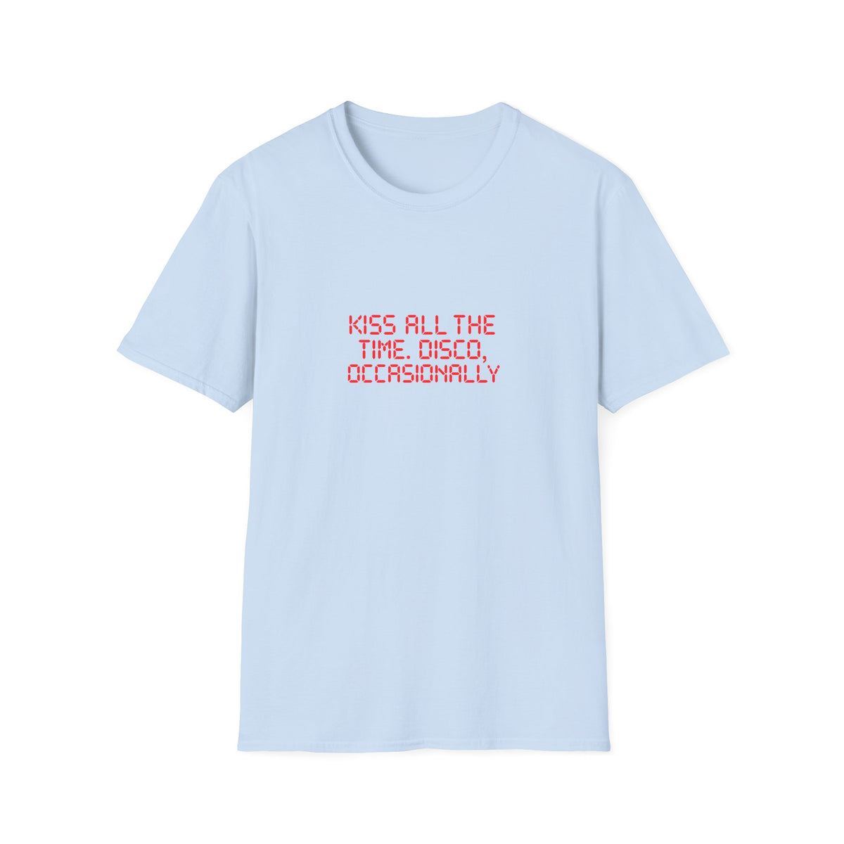 Kiss All The Time. Disco Occasionally