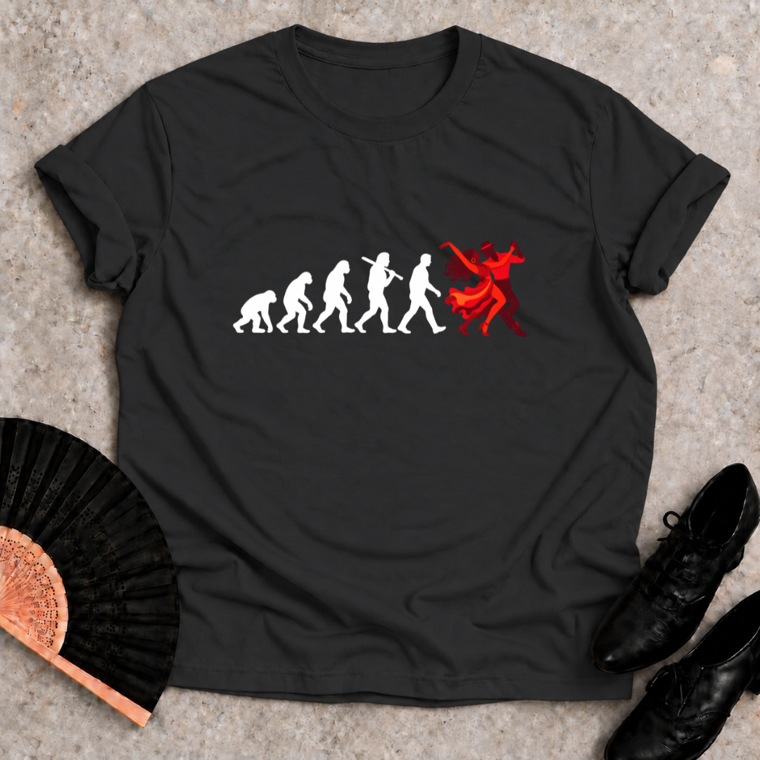 Dance Evolution T-shirt