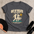 Out Of Breath Society T-shirt